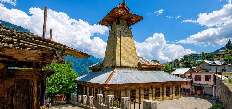 Manu Temple